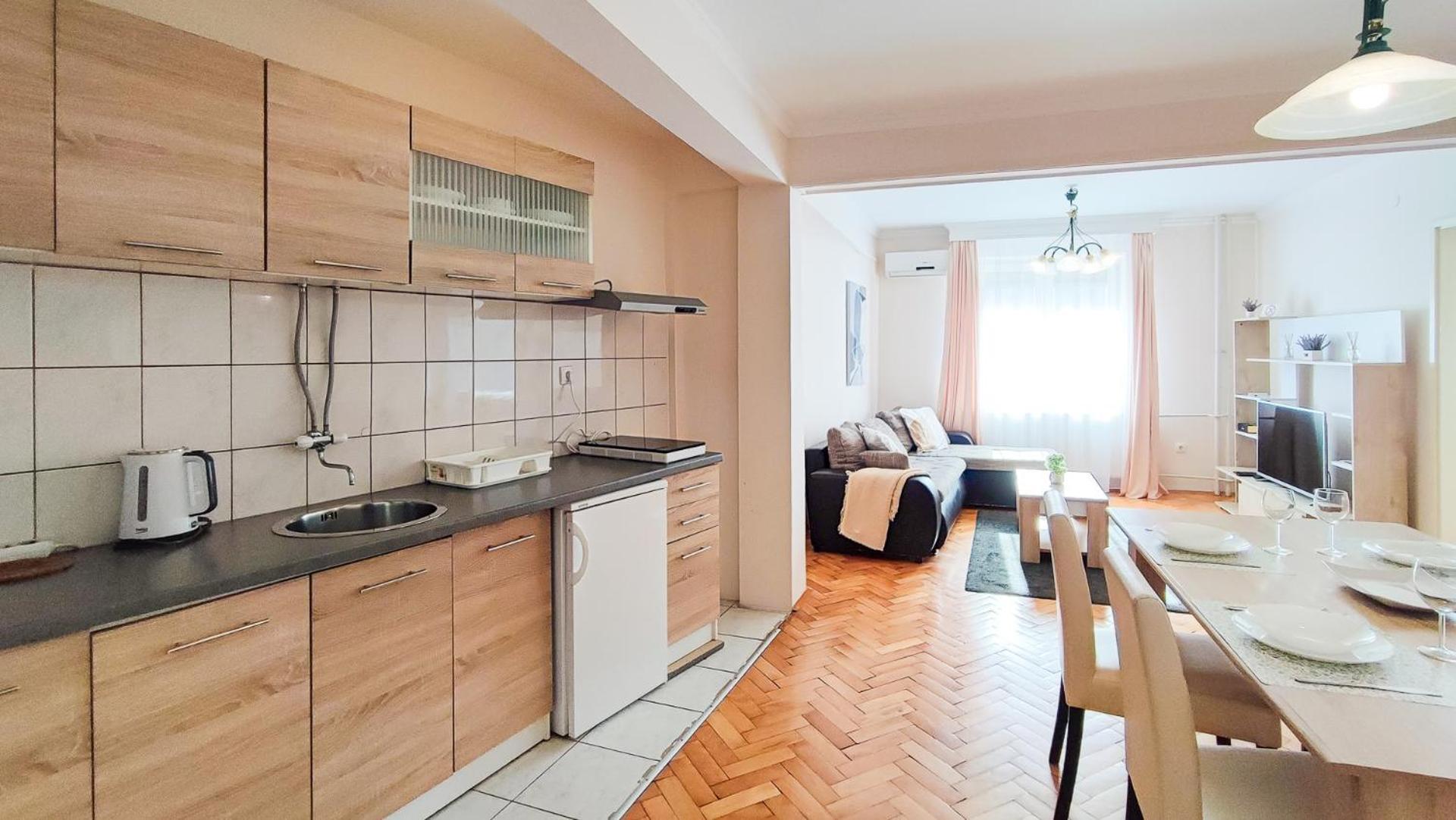 Filinhome Jaksica Suite Нови-Сад Экстерьер фото
