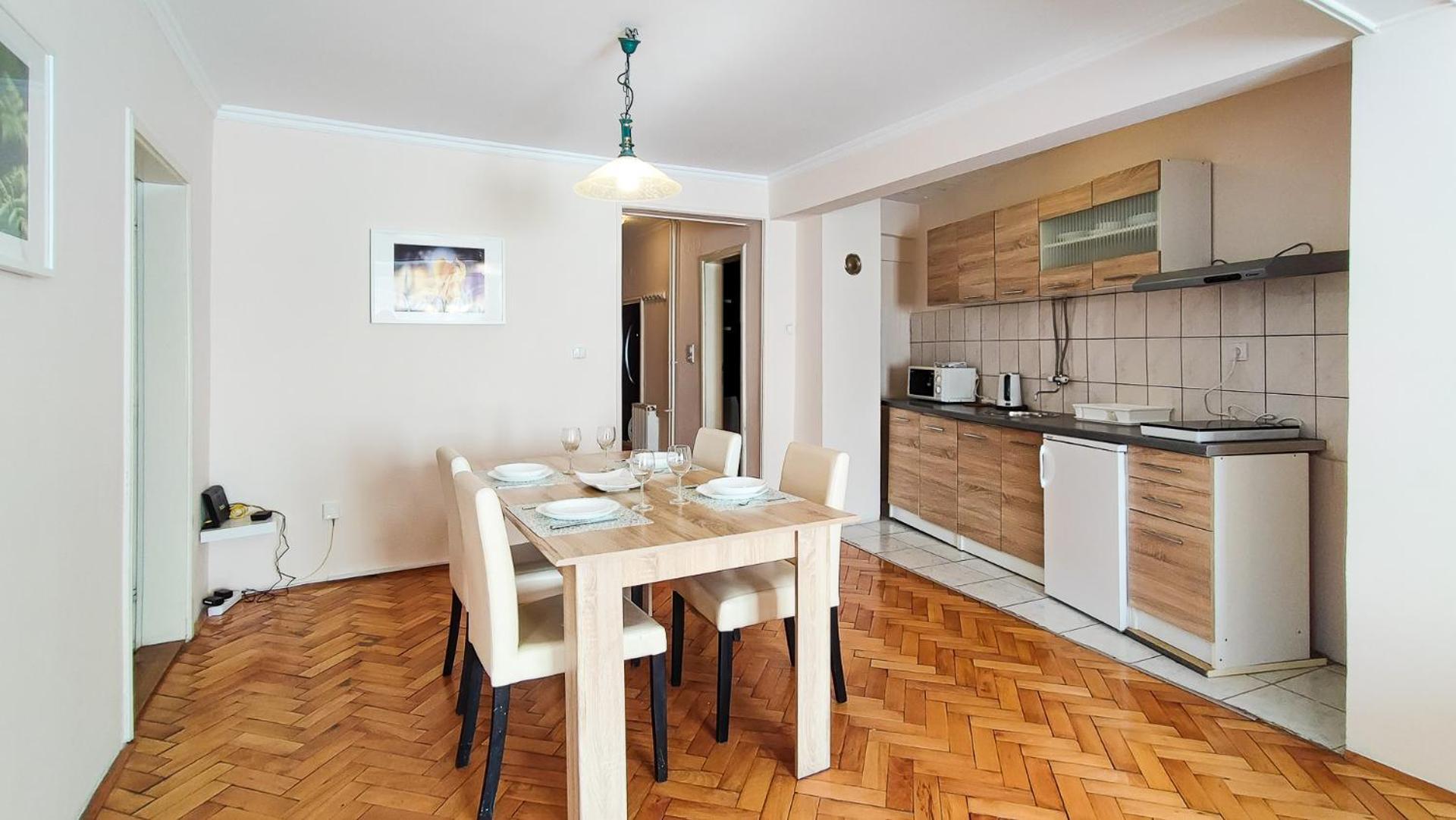 Filinhome Jaksica Suite Нови-Сад Экстерьер фото