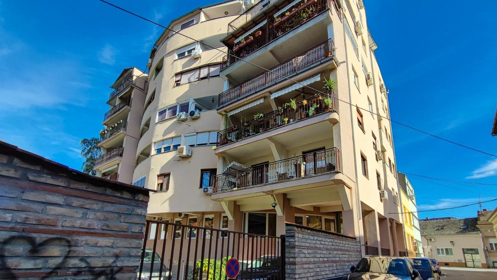 Filinhome Jaksica Suite Нови-Сад Экстерьер фото